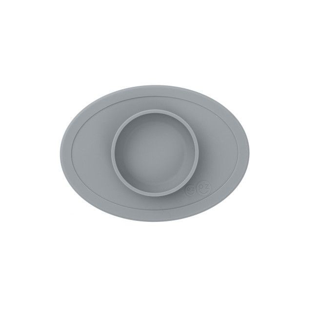 ezpz Tiny Bowl – Cinza