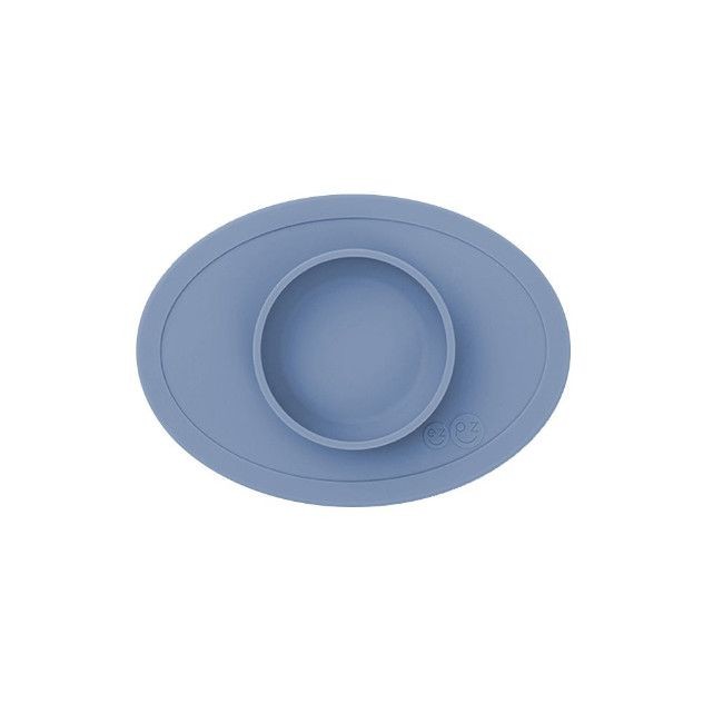 ezpz Tiny Bowl – Indigo