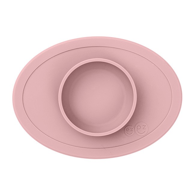 ezpz Tiny Bowl – Rosa Nórdico