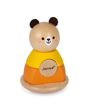 Janod – Urso Pião