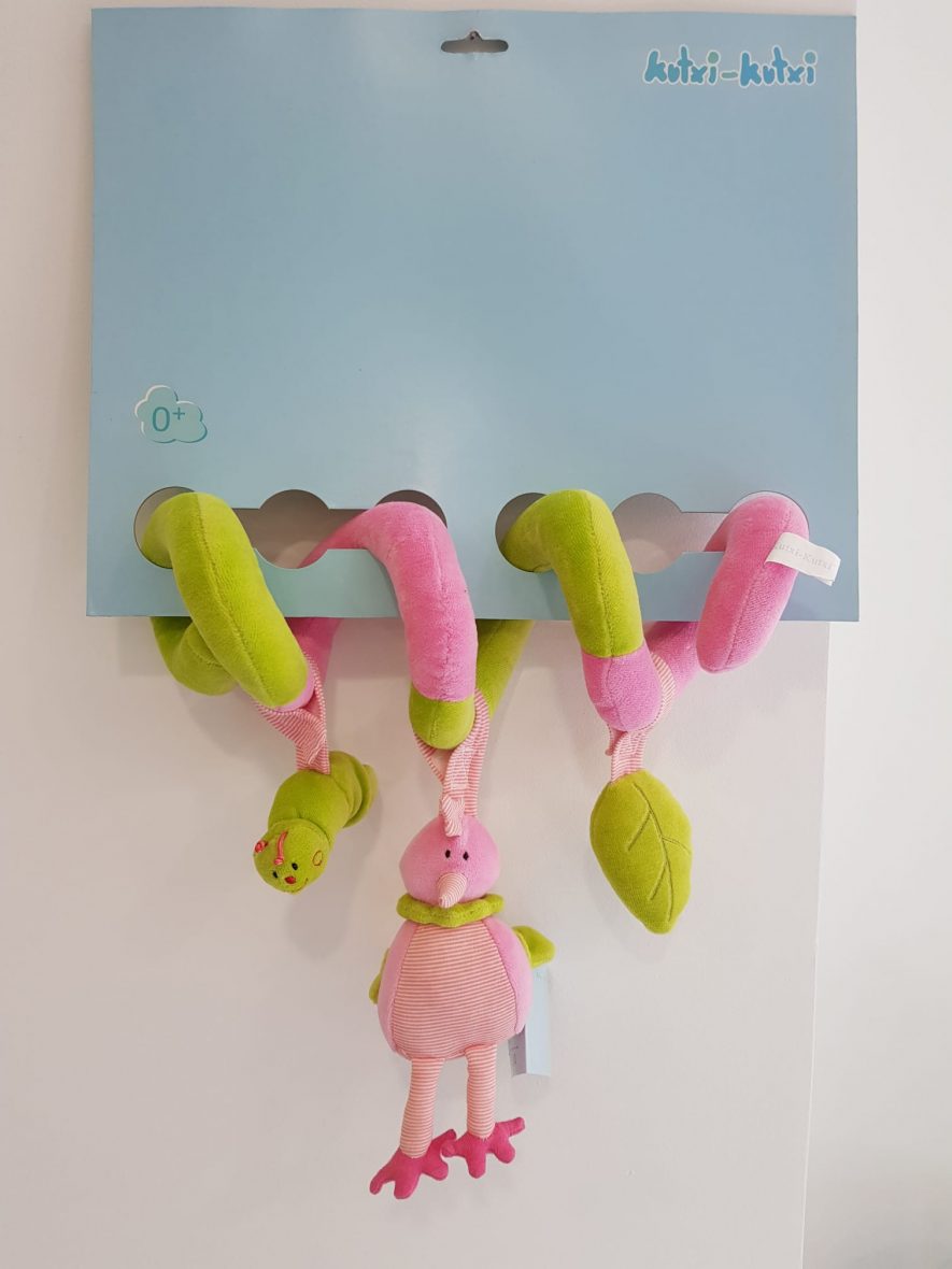 Kutxi Kutxi Galinácea Espiral