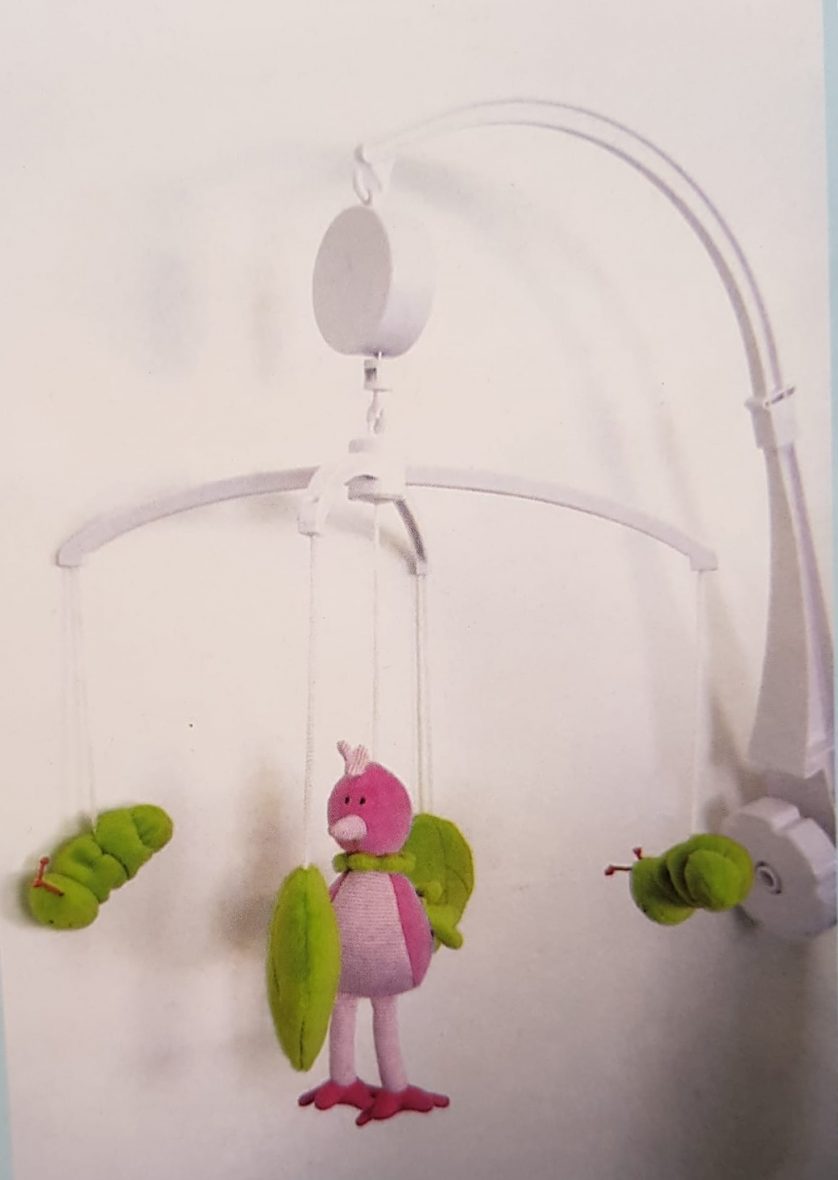 Kutxi Kutxi Galinácea Mobile Musical