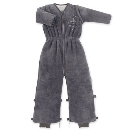 Bemini Saco de Dormir 24-36 (tog 2.5) – Dark Grey Softy