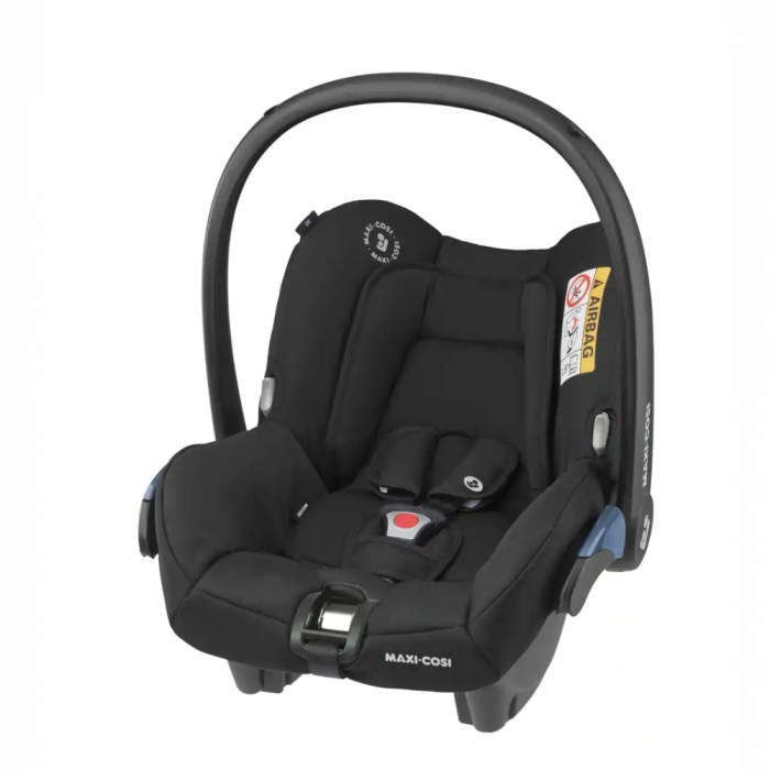 Maxi-Cosi Cadeira Auto Citi – Essential Black