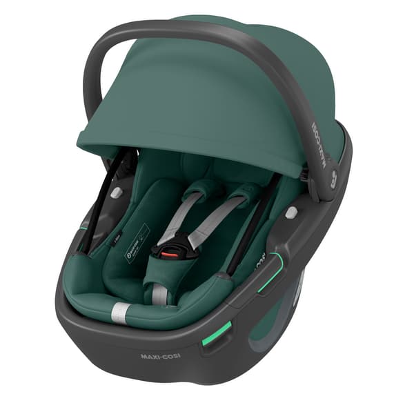Maxi-Cosi Cadeira Auto Coral 360 – Essential Green