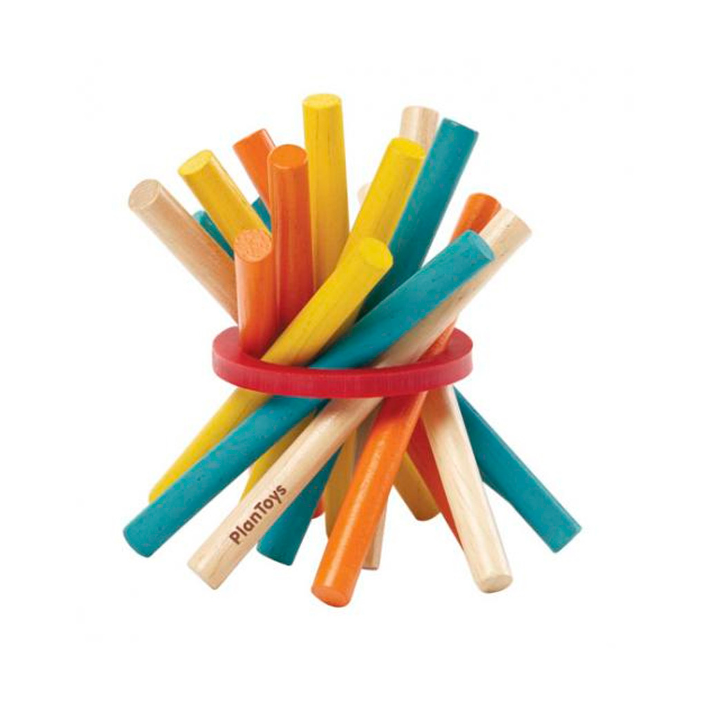 PlanToys – Mikado (Pk 6)