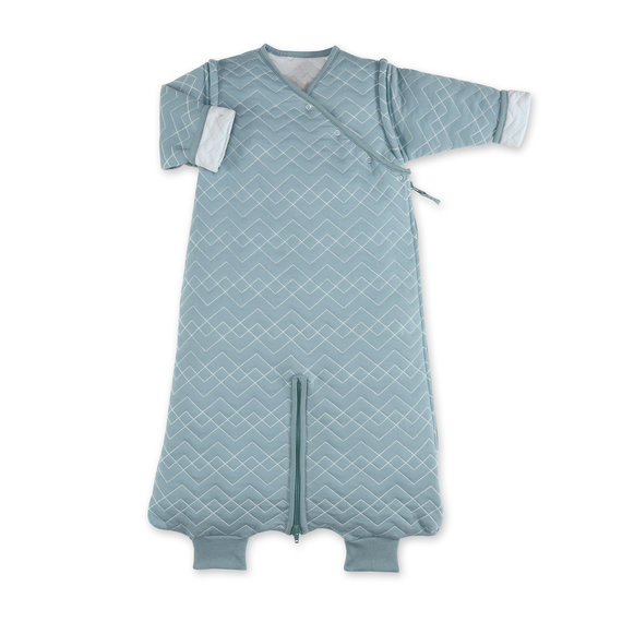 Bemini Saco de Dormir 4-12m (tog 1.5) – Mineral Blue