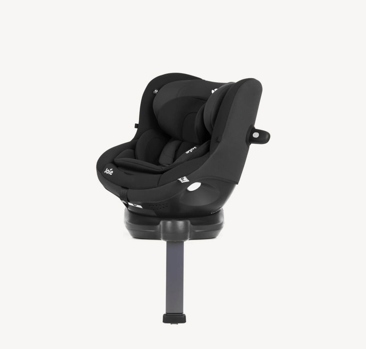 p03-joie-spinning-car-seat-ispin360-shale-hero-spin-left