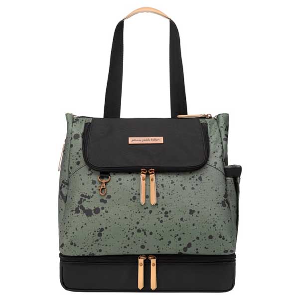 Petunia Pivot Pack – Olive Ink Blot