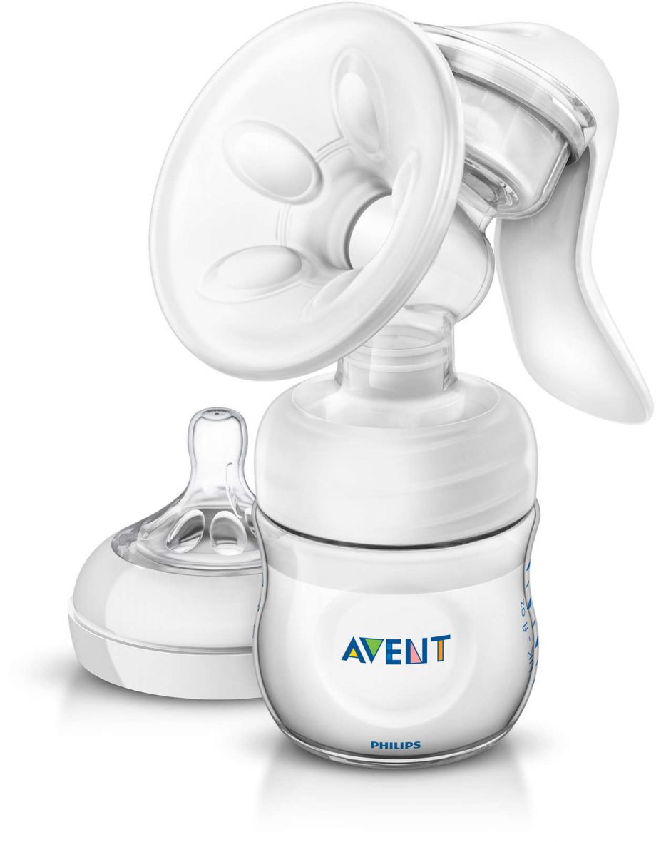 Philips Avent – Bomba Manual – Natural
