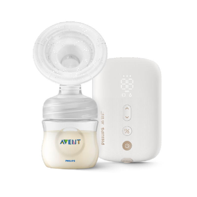 Philips Avent – Bomba Tira Leite Eléctrica Individual – Premium