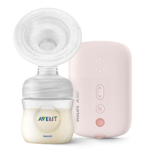 Philips Avent – Bomba Tira Leite Eléctrica Individual