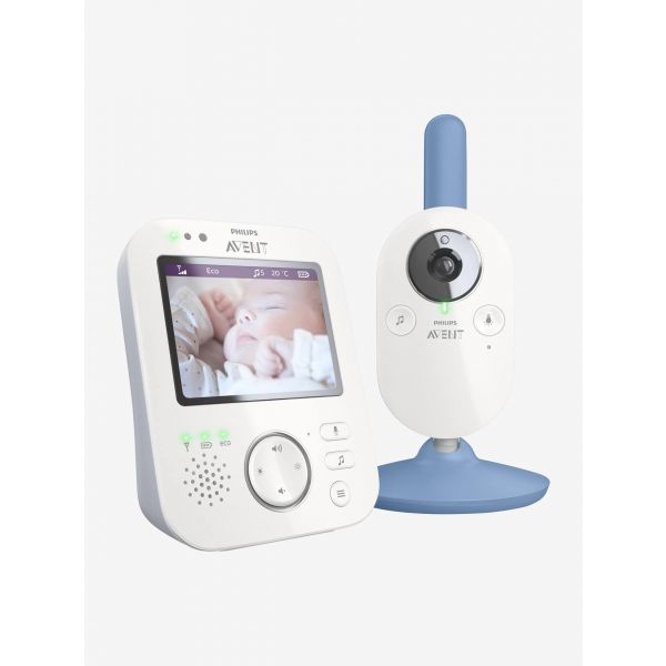 Philips Avent – Intercomunicador Digital c/ Câmara – 845/26