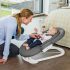 Stokke Steps Espreguiçadeira - White Deep Grey