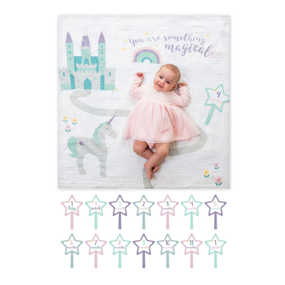 Lulujo – Manta Cenário de Fotografias – Something Magical