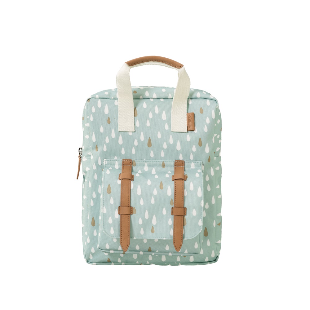 Fresk – Mini Mochila – Gotas Azuis