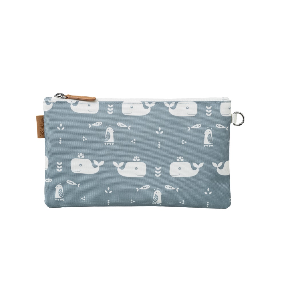 Fresk – Necessaire – Baleia Azul