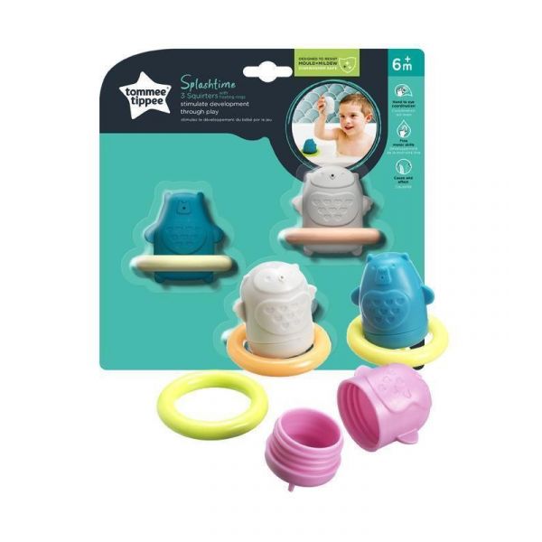 Tommee Tippee Lança água