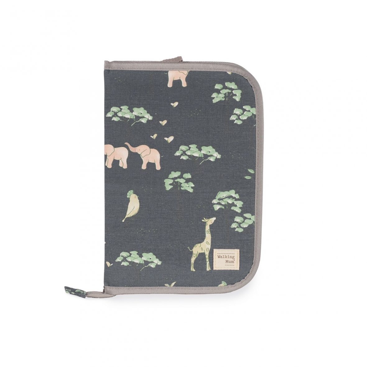 Walking Mum Livro de Nascimento Baobab