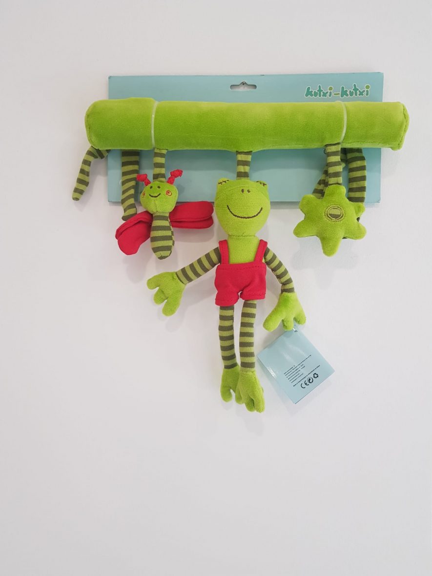 Kutxi Kutxi Sapas Pram Toy