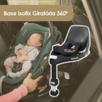 Maxi-Cosi Base Isofix FamilyFix 360º i-Size