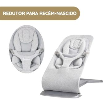 Ergobaby Espreguiçadeira Evolve redutor para recém-nascido