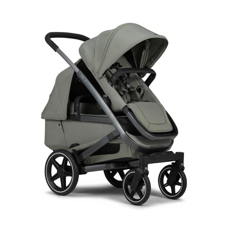 Joolz Geo3_alcofa_e_assento_Sage green