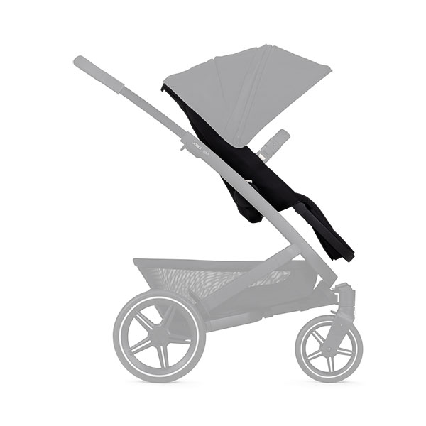 Joolz Geo3 Assento – Space black