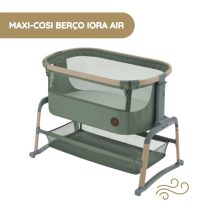 Maxi-Cosi Berço Iora Air - Beyond Green