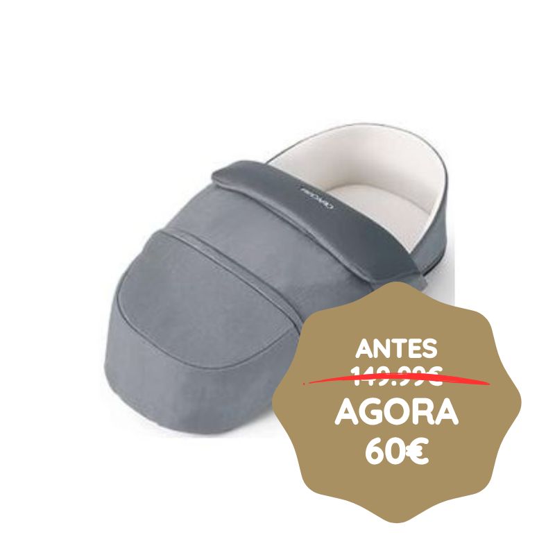 Recaro Ninho Light para Carrinho Sadena/Celona – Prime Silent Grey