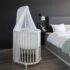 Stokke Sleepi Mini Berço - White