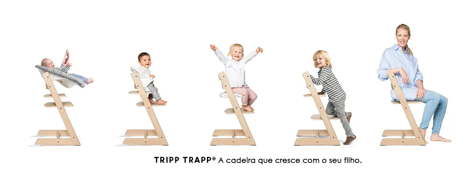 Stokke Cadeiras