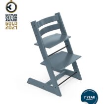 Stokke Tripp Trapp Cadeira Evolutiva (Faia) - Fjord Blue