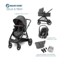 ZELIA S TRIO