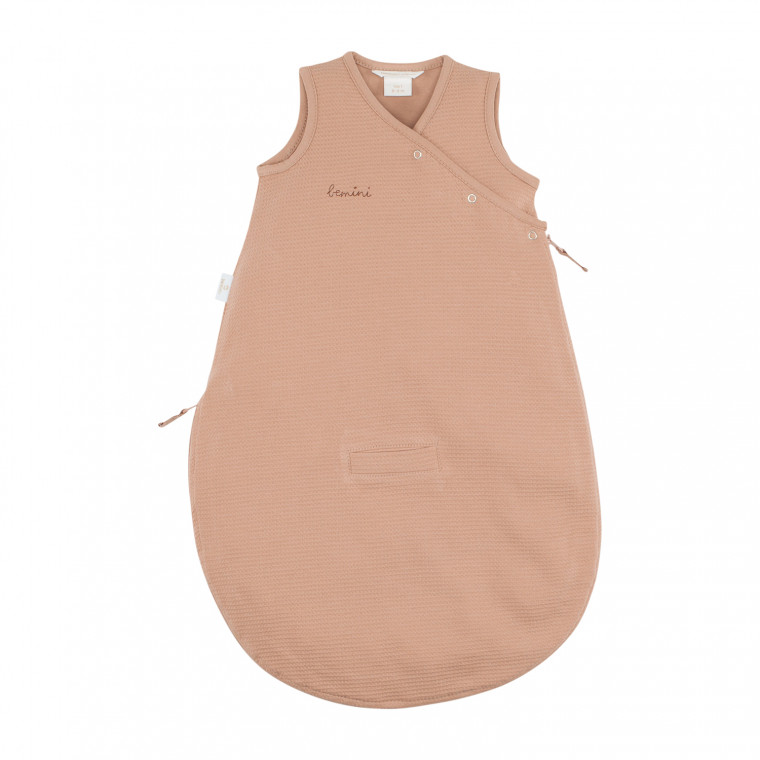 Bemini Saco de Dormir 0-3m (tog 1) – Natural beige