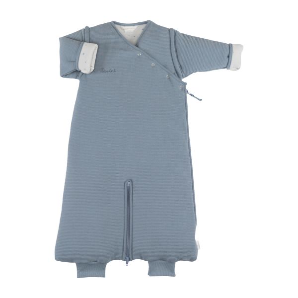 Bemini Saco de Dormir 4-12m (tog 2.5) – Stone blue