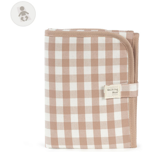 Walking Mum Muda Fraldas Remy – Rosa