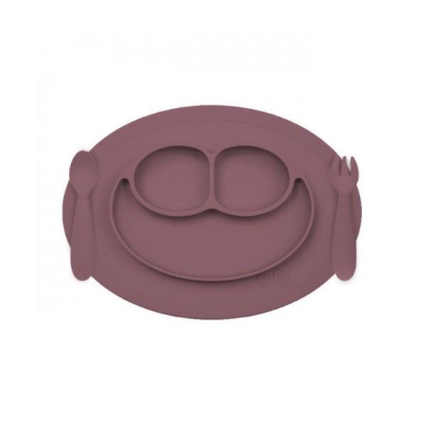 ezpz Mini Conjunto de Alimentação – Malva