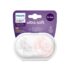 Philips Avent - 2 Chupetas - Ultra Soft - Deco 0-6M - Menina