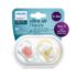 Philips Avent - 2 Chupetas - Ultra Air Frutos - 0-6 M