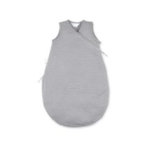 Bemini Saco de Dormir 0-3m (tog 1) - Stripe grey ecru