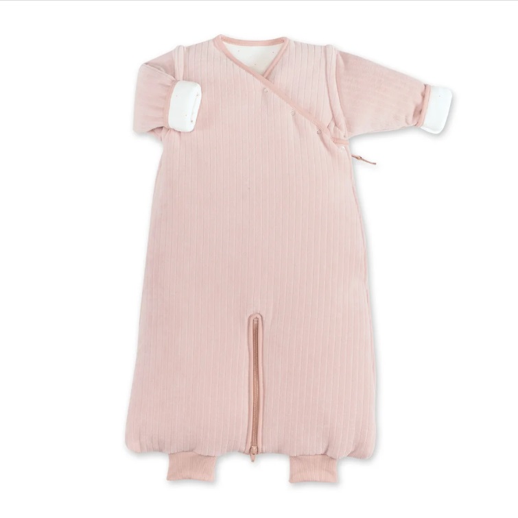 Bemini Saco de Dormir 4-12m (tog 3) – Blush