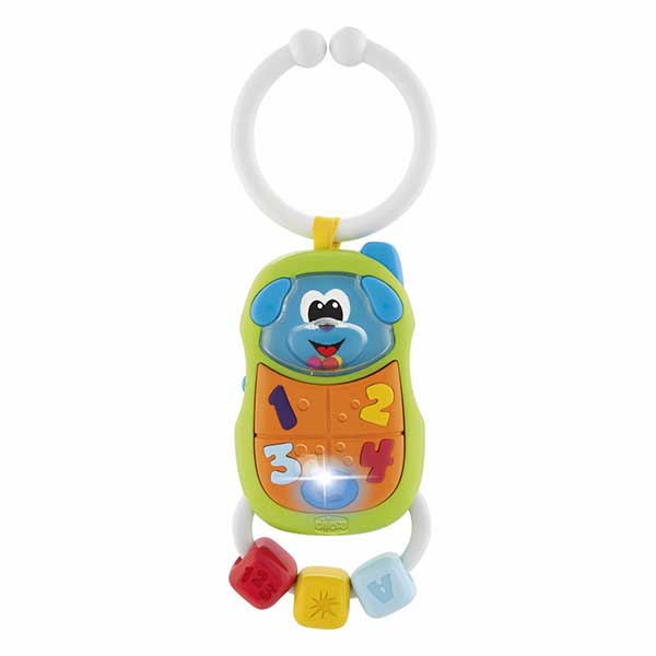 Chicco Baby Senses Telemóvel – Cãozinho