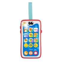 Chicco Baby Senses Telemóvel falante