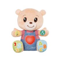 Chicco Bilingual ABC Amigo Teddy ABC