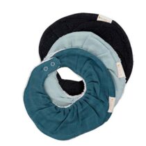 Fabelab - 3 Bandanas - Moon Beam