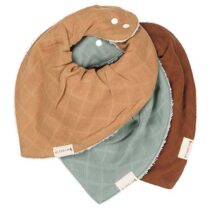 Fabelab - 3 Bandanas - Turf