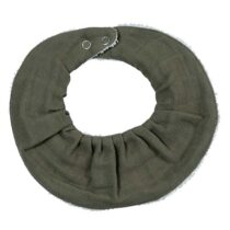 Fabelab - Bandana Folhos - Olive