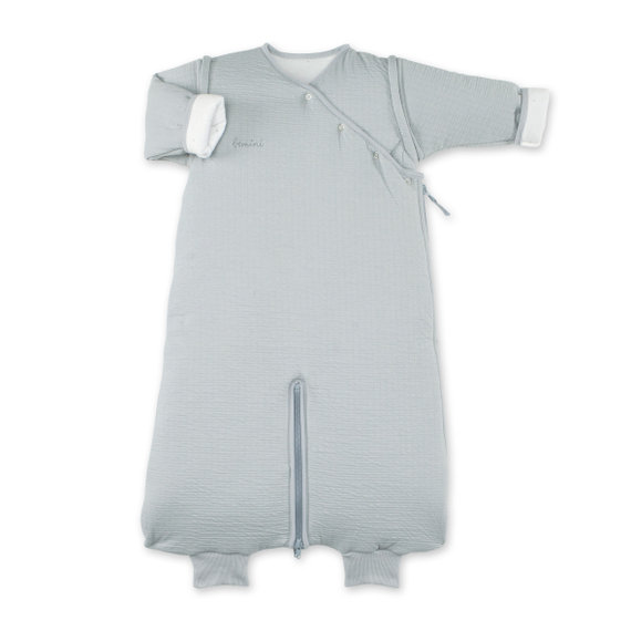 Bemini Saco de Dormir 4-12m (tog 3) – Medium grey