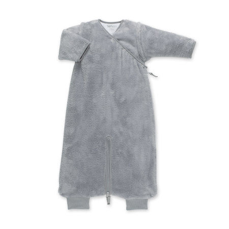 Bemini Saco de Dormir 4-12m (tog 2.5) – Medium Grey Softy